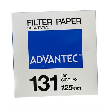 Papel filtro Advantec /MFS 131