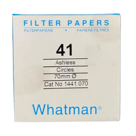 Papel Filtro Whatman