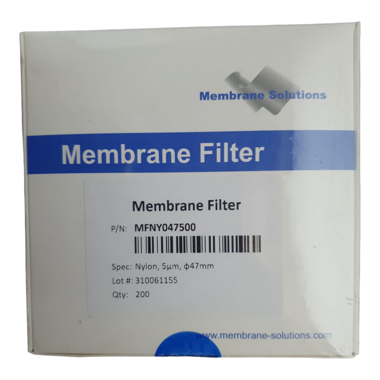 Nylon Membrane Filter